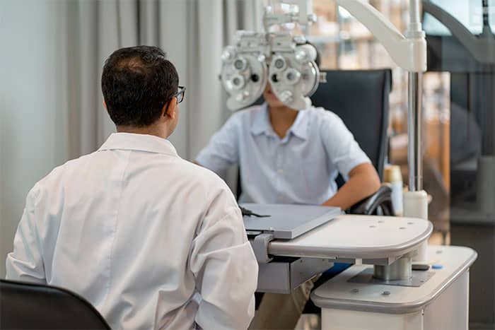 mejores clínicas oftalmológicas en Lima